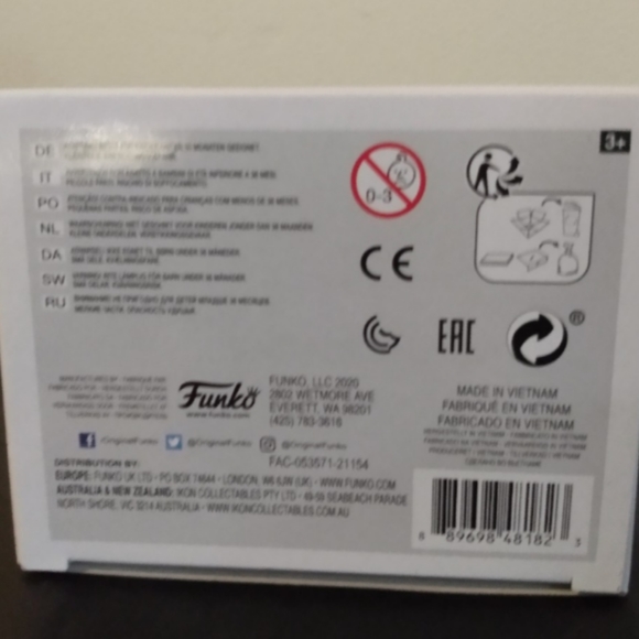 Funko pop Jack Skellington #808 - Picture 7 of 7